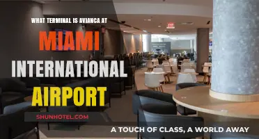 Avianca's Terminal at Miami International Airport: A Quick Guide
