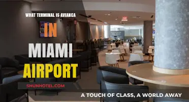 Exploring Miami Airport: Avianca's Terminal Unveiled