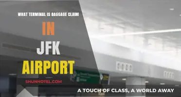Navigating JFK: Your Guide to Baggage Claim Terminals