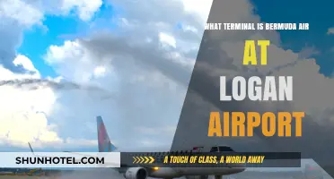 Bermuda Air's Terminal at Logan Airport: Your Complete Guide