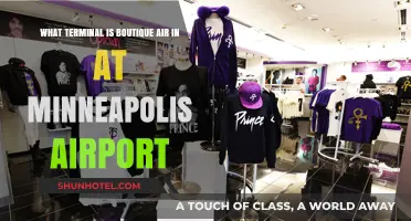 Boutique Air's Minneapolis Terminal: Your Ultimate Guide to MSP