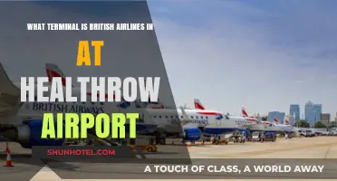 Discovering British Airways' Heathrow Terminal: Your Ultimate Guide