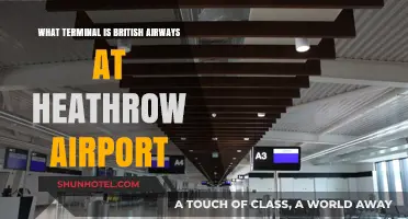 Exploring Heathrow: British Airways Terminal Guide