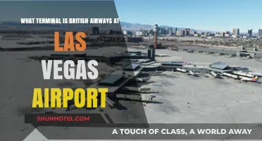 Exploring Las Vegas Airport: British Airways Terminal Guide