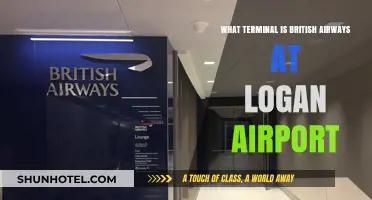 Exploring Logan Airport: British Airways Terminal Guide