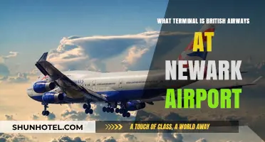 Exploring Newark Airport: British Airways Terminal Guide