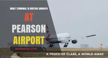 Exploring Pearson Airport: British Airways Terminal Guide