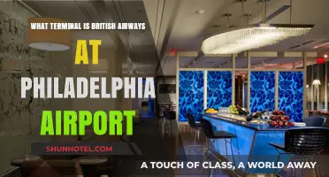 Exploring Philadelphia Airport: British Airways Terminal Guide