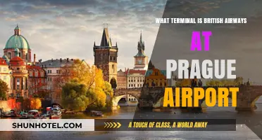 Discovering British Airways' Terminal at Prague Airport: A Traveler's Guide