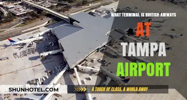 Exploring Tampa Airport: Where to Find British Airways Terminal