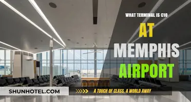 Navigating Memphis Airport: Locating Terminal C10 with Ease