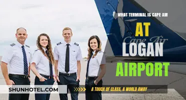 Exploring Logan Airport: Cape Air's Terminal Unveiled