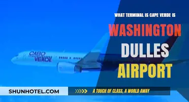 Exploring Cape Verde: Your Guide to Washington Dulles Airport
