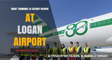 Exploring Logan Airport: Where to Find Cathay Pacific's Terminal