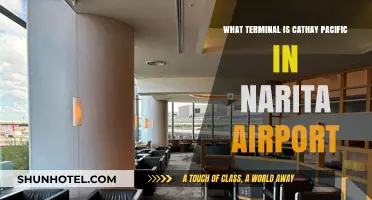 Exploring Narita: A Guide to Cathay Pacific's Terminal
