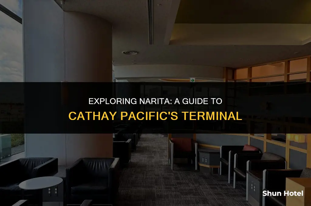 what terminal is cathay pacific in narita airport