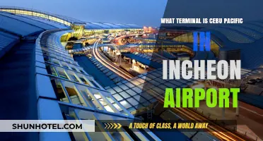 Exploring Incheon Airport: Cebu Pacific's Terminal Guide
