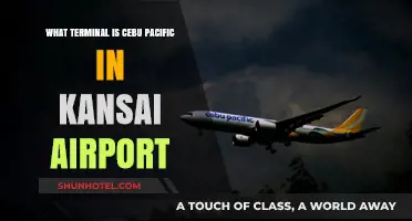 Exploring Kansai Airport: Cebu Pacific's Terminal Guide