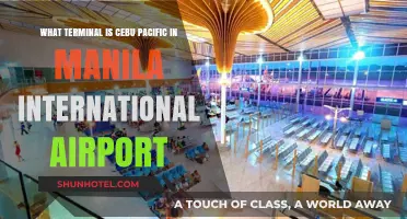 Cebu Pacific Terminal Guide: Navigating Manila International Airport Effortlessly