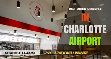 Where to Find Chick-fil-A at Charlotte Airport: Terminal Guide