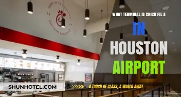 Where to Find Chick-fil-A at Houston Airport: Terminal Guide