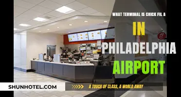 Where to Find Chick-fil-A at Philadelphia Airport: Terminal Guide
