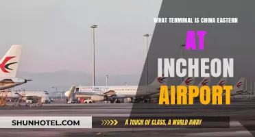 Exploring Incheon Airport: China Eastern's Terminal Guide
