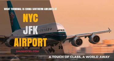 Exploring JFK: China Southern Airlines' Terminal Guide