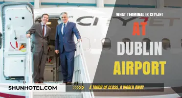 Exploring Dublin Airport: CityJet's Terminal Guide