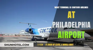 Exploring Philadelphia Airport: Contour Airlines' Terminal Guide