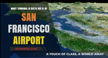 Delta Air's Terminal at San Francisco Airport: Your Complete Guide