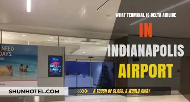 Delta's Indianapolis Terminal: Your Complete Guide to IND Airport