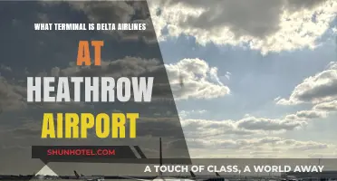 Delta Airlines Terminal at Heathrow: Your Ultimate Guide