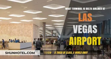 Delta Airlines' Terminal at Las Vegas Airport: Your Complete Guide