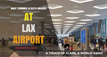 Delta Airlines Terminal at LAX: Your Complete Guide