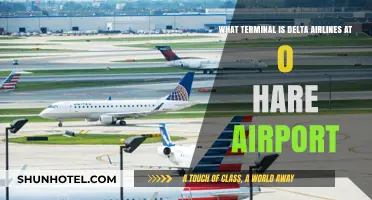 Delta Airlines' Terminal at O'Hare Airport: Your Complete Guide