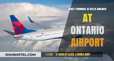 Delta Airlines Terminal Guide: Ontario Airport Simplified