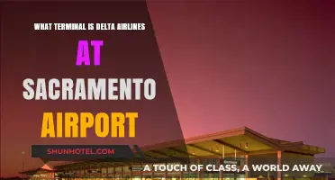 Delta's Terminal at Sacramento Airport: Your Complete Guide