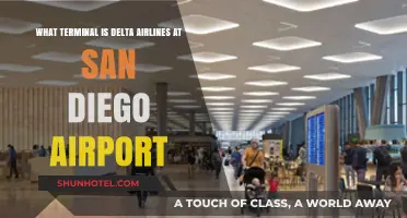 Delta Airlines' Terminal at San Diego Airport: Your Complete Guide