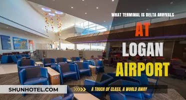 Delta Arrivals at Logan Airport: Your Guide to Terminal E
