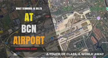 Delta's Terminal at BCN Airport: Your Ultimate Guide