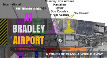 Delta's Terminal at Bradley Airport: Your Complete Guide