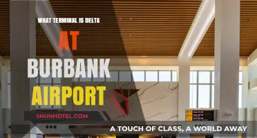 Delta's Terminal at Burbank Airport: Your Complete Guide