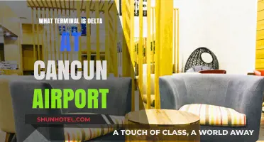 Delta's Terminal at Cancun Airport: Your Complete Guide