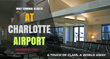 Exploring Charlotte Airport: Delta's Terminal Guide