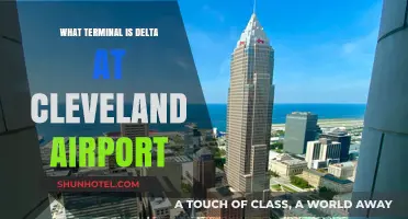 Exploring Cleveland Airport: Delta's Terminal Unveiled