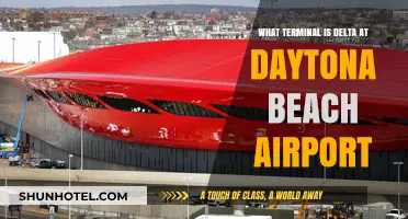 Delta's Terminal at Daytona Beach Airport: Your Complete Guide