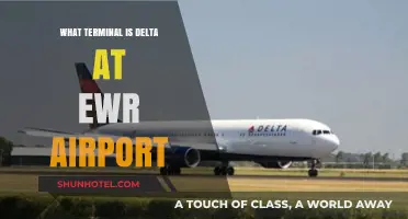 Delta's Terminal at EWR Airport: Your Complete Guide
