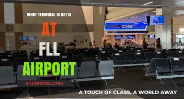 Delta's Terminal at FLL: Your Complete Guide to Navigating the Airport