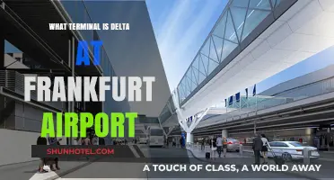 Exploring Frankfurt Airport: Delta's Terminal Unveiled
